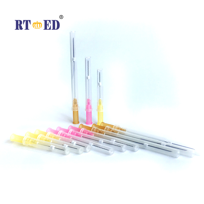 Tornado Schrauben Beauty Needle