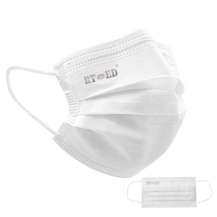 OEM medizinische Gesichtsmaske 3ply