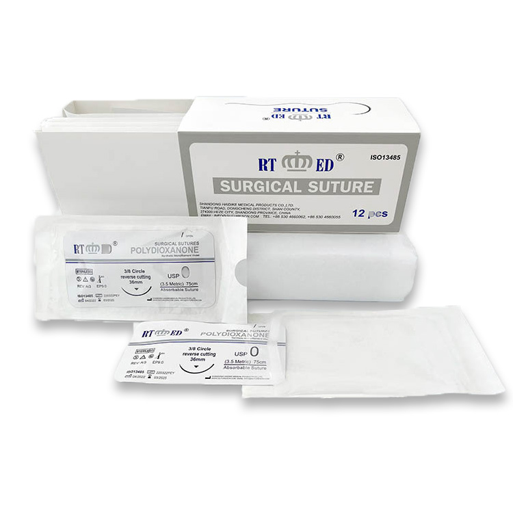 g.U. Absorbible Suture